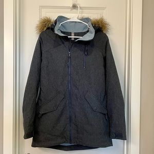 Women’s Burton Hazel Snowboarding Jacket Size Small